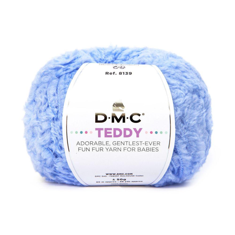 DMC BABY KNITTING TEDDY -315   