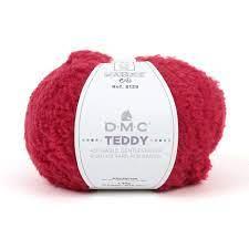 DMC BABY KNITTING TEDDY -322     