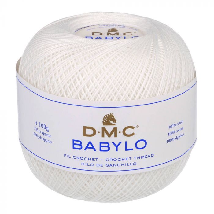 DMC-BABYLO  100G/266M 100% PAMUK                 