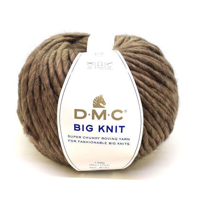 DMC BIG KNIT -102           