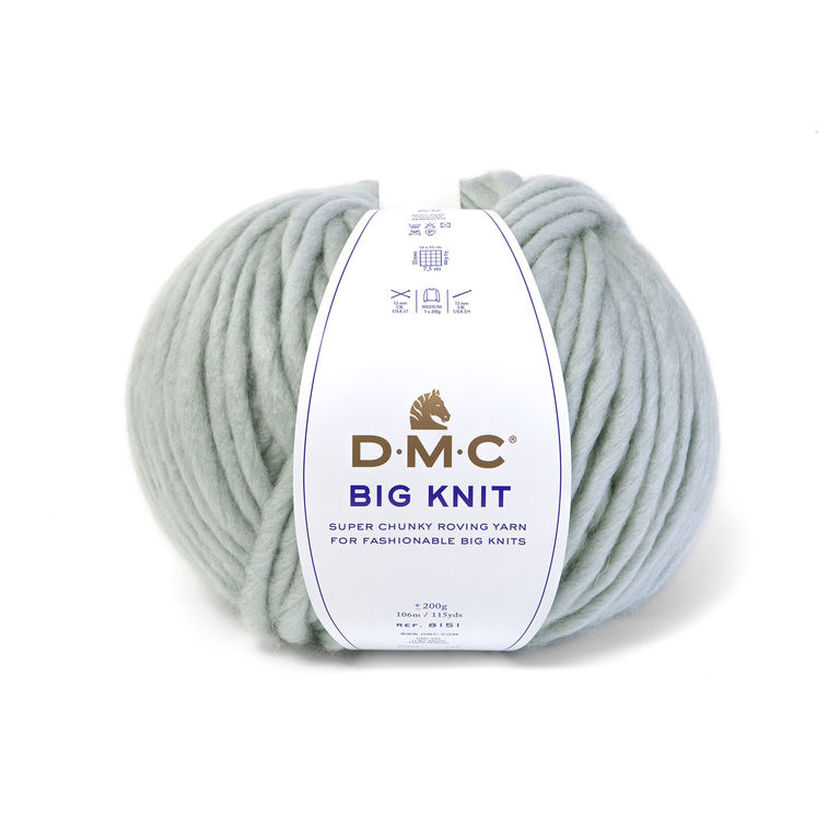 DMC BIG KNIT  200GR /106M           