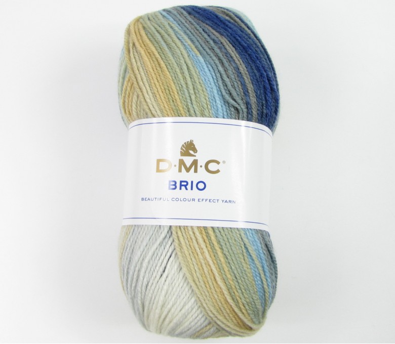 DMC BRIO 100GR/345M              