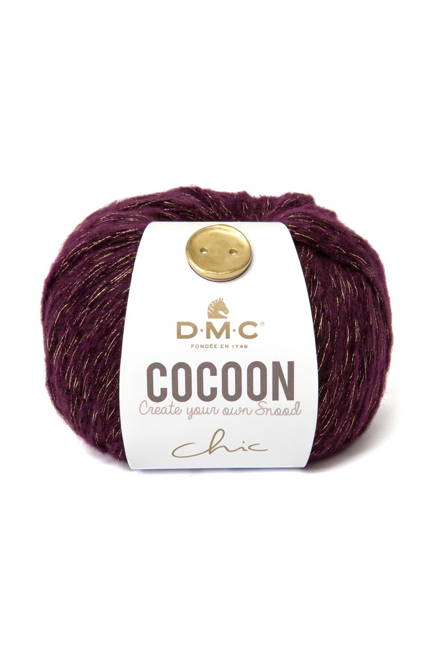 DMC COCOON  100G/60M 