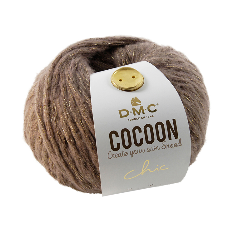 DMC COCOON CHIC 100GR/60M