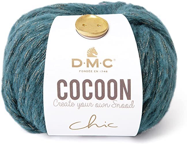 DMC COCOON PLAVA 100gr/60m