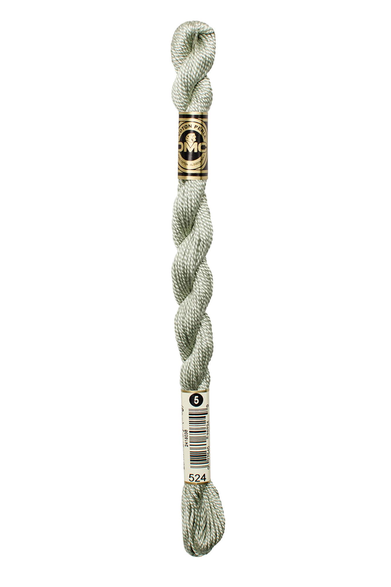 DMC Cotton Pearl konac 524