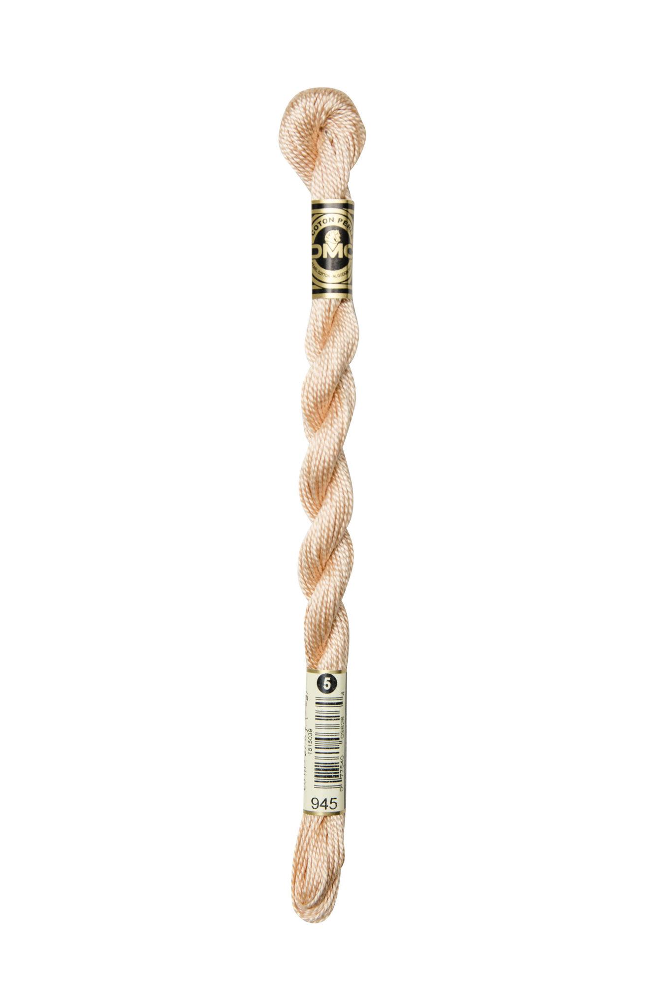 DMC Cotton Pearl konac 945