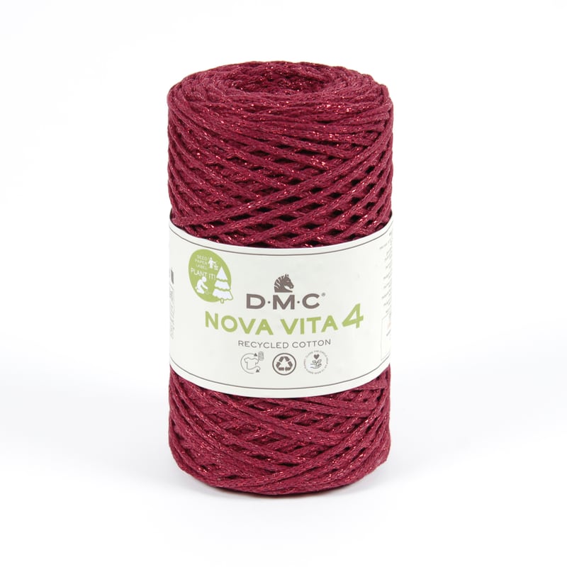Dmc DMC NOVA VITA 4 RECYCLED COTTON 250gr/200m