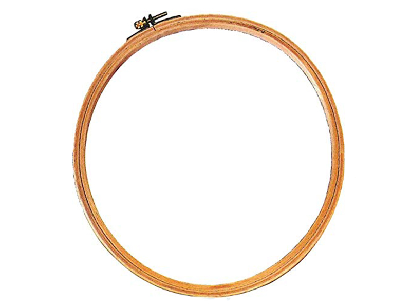 DRVENI RAM ZA VEZ 18,5cm