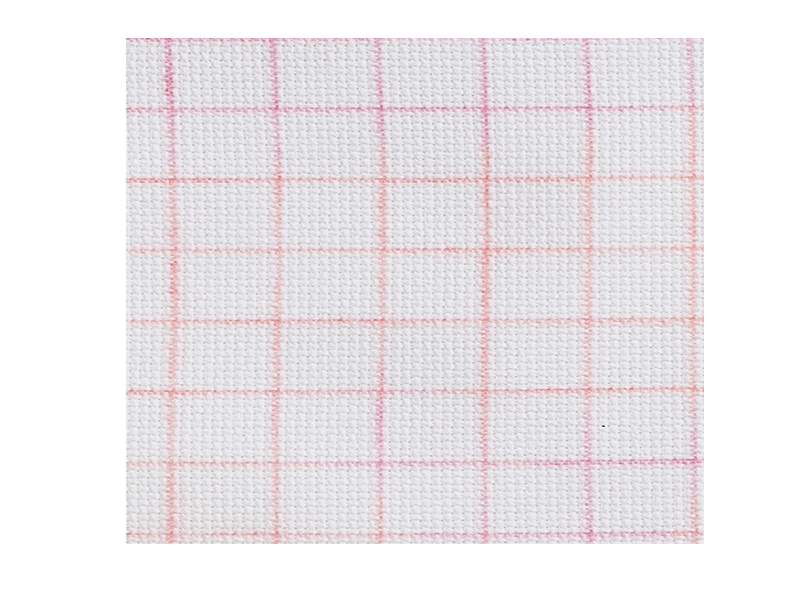 DMC Evenweave magic guide - širina 156cm ,10 uboda/cm