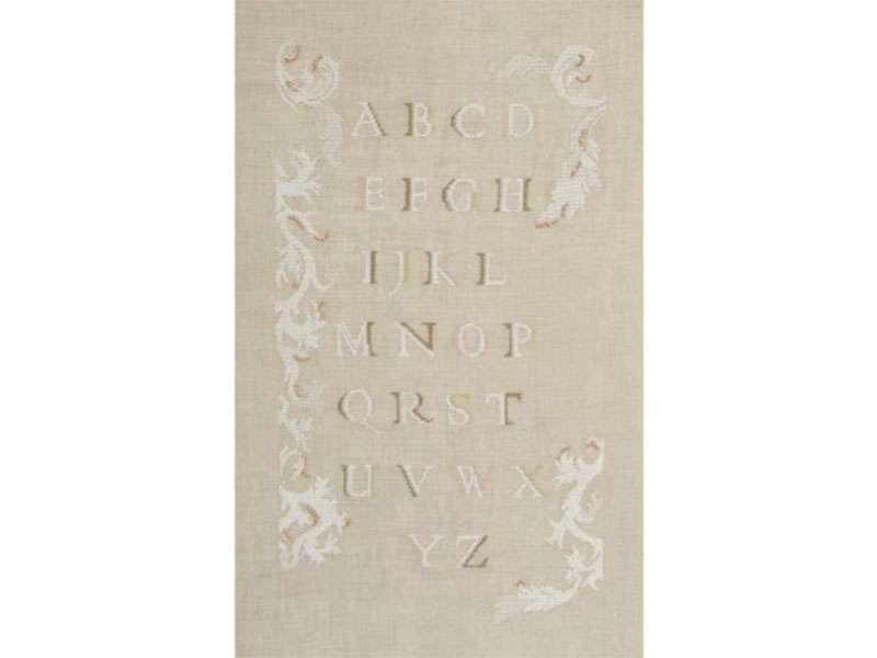 DMC GOBLEN-ART DECO ABC