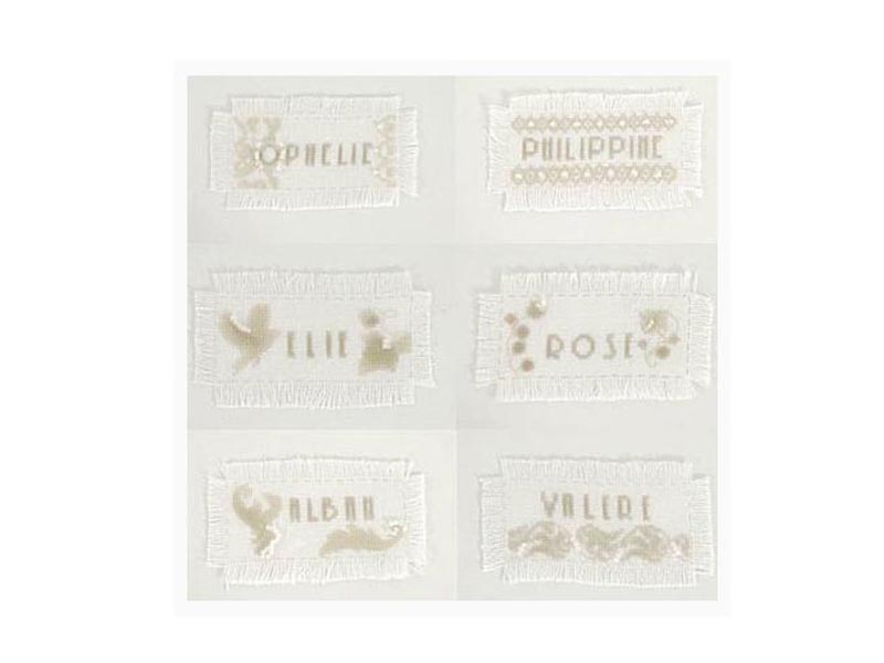 DMC GOBLEN - art deco 