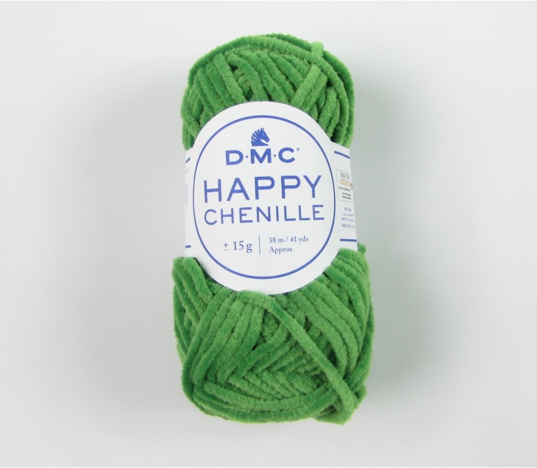 DMC HAPPY CHENILLE  15G/38m      