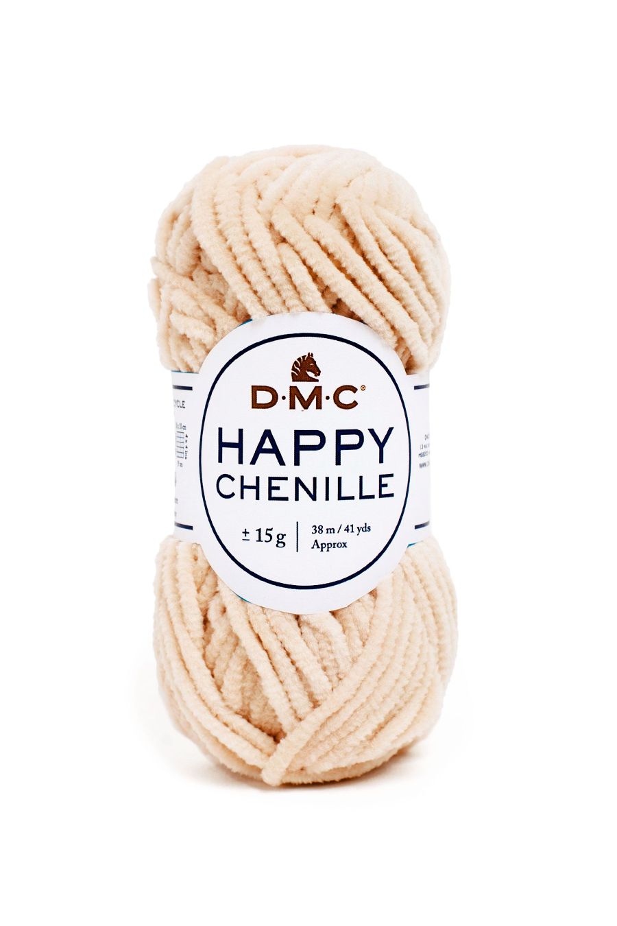 DMC HAPPY CHENILLE  15G/38M      