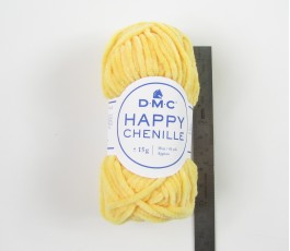 DMC HAPPY CHENILLE  PELOTES 15G/38m       