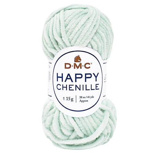 DMC HAPPY CHENILLE PELOTES 15G /38m      