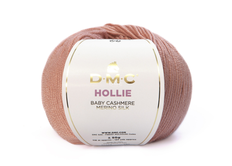 DMC HOLLIE 50GR. BABY CASHMERE MERINO SILK