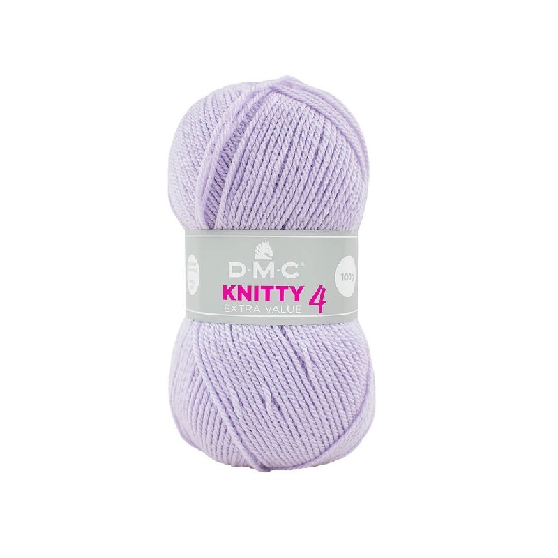 DMC KNITTY 4   100GR/280M           
