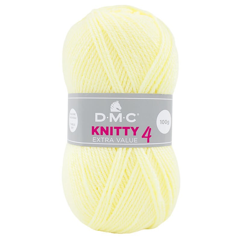 DMC KNITTY 4   100GR/280M           