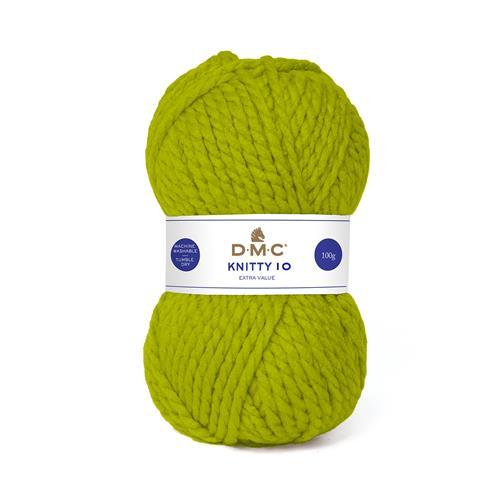 DMC KNITTY10 00GR          