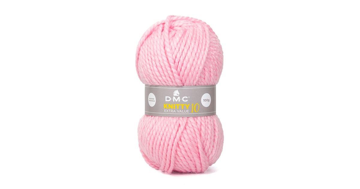 DMC KNITTY10   100GR          