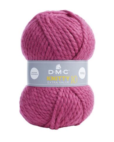 DMC KNITTY10 100GR          