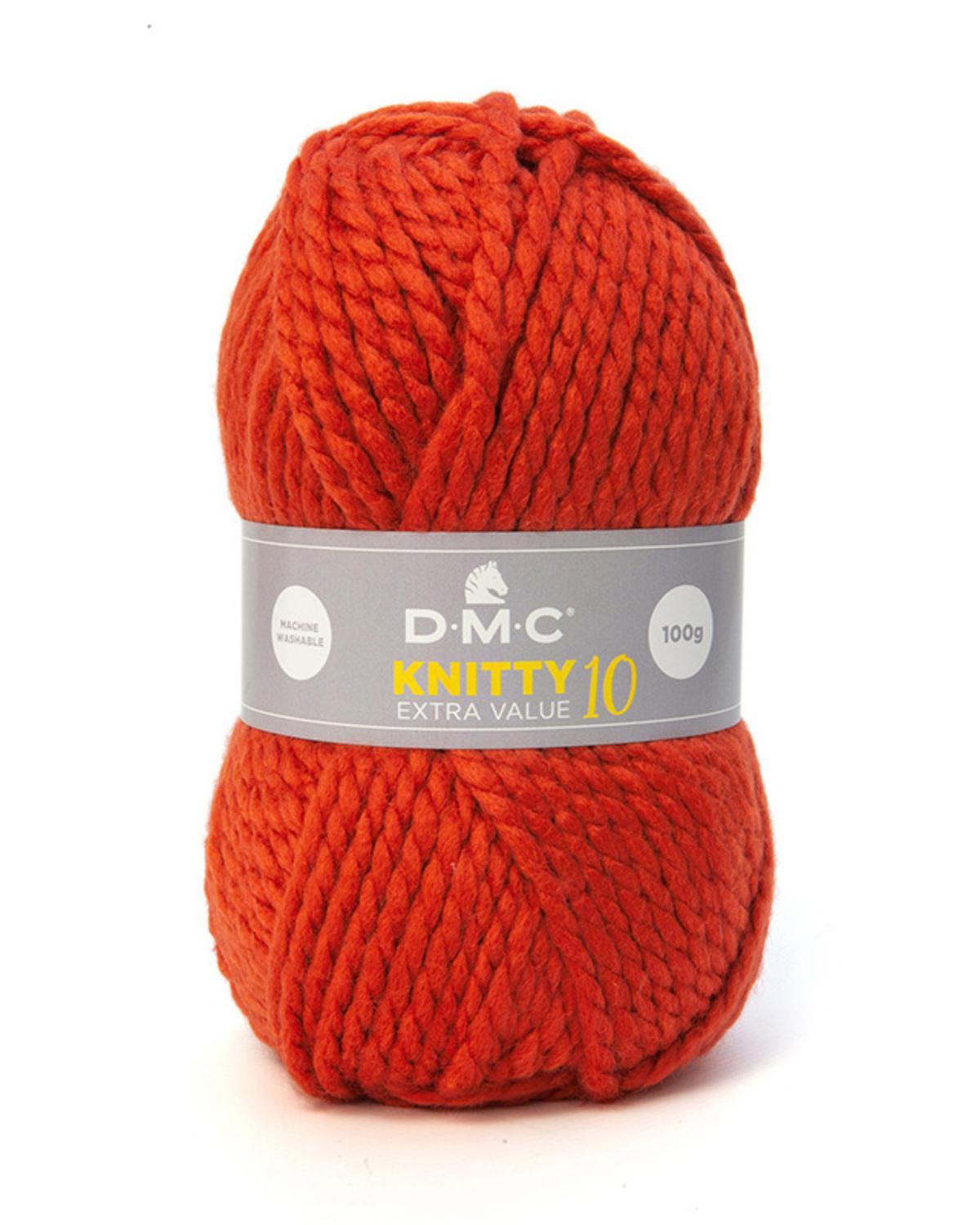 DMC KNITTY10   100GR          