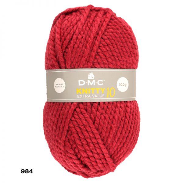 DMC KNITTY10   100GR          
