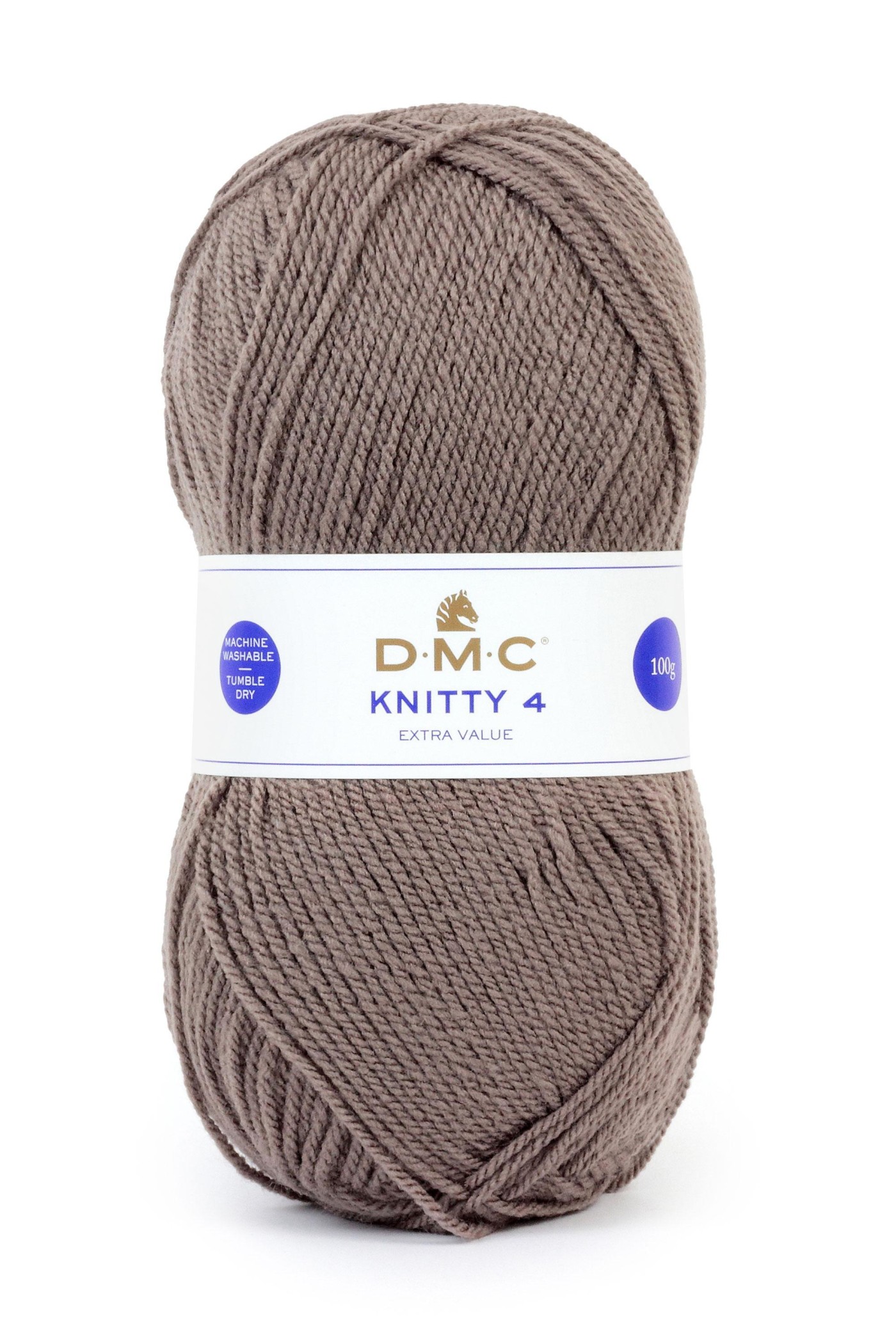 DMC KNITTY4  10 PELOTES 100GR           