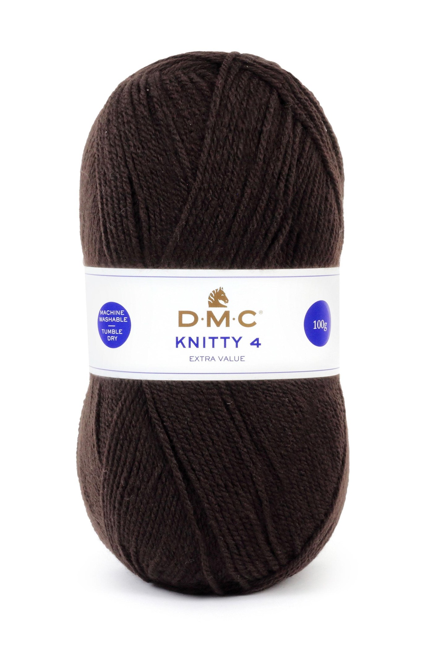 DMC KNITTY4  10 PELOTES 100GR           