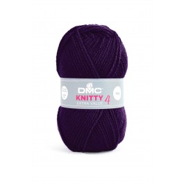 DMC KNITTY4  100GR 100% ACRYLIC          