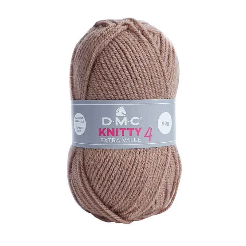 DMC KNITTY4  100GR           