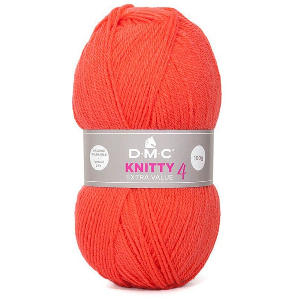 DMC KNITTY4  100GR/250M          