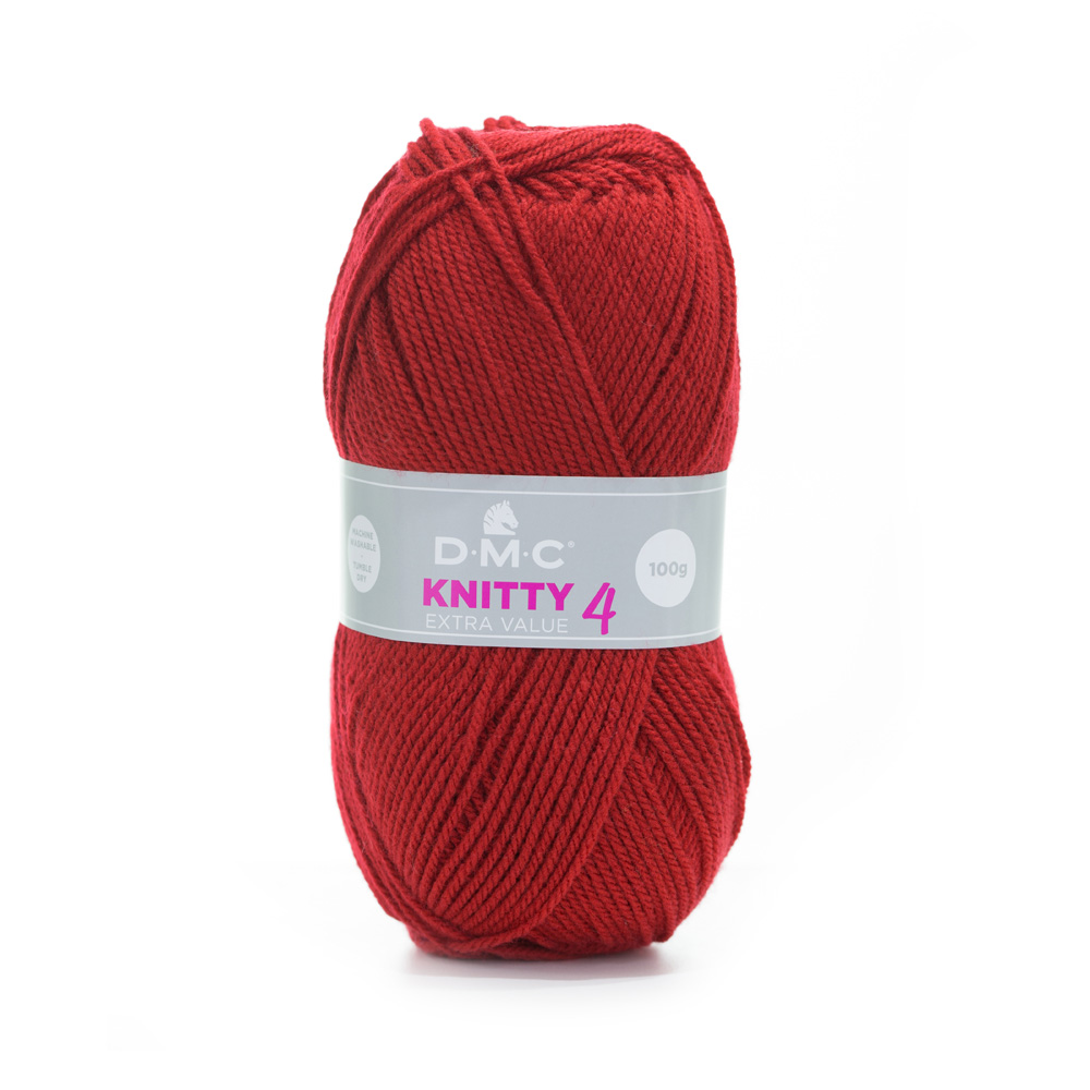 DMC KNITTY4  100GR/250M           
