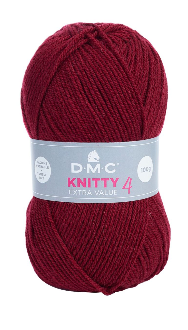 DMC KNITTY4  100GR/250M         