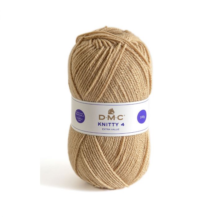 DMC KNITTY4   100GR / 280m        