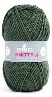DMC KNITTY4  100gr/280m   