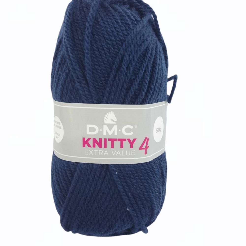 DMC KNITTY4  100gr/280m          