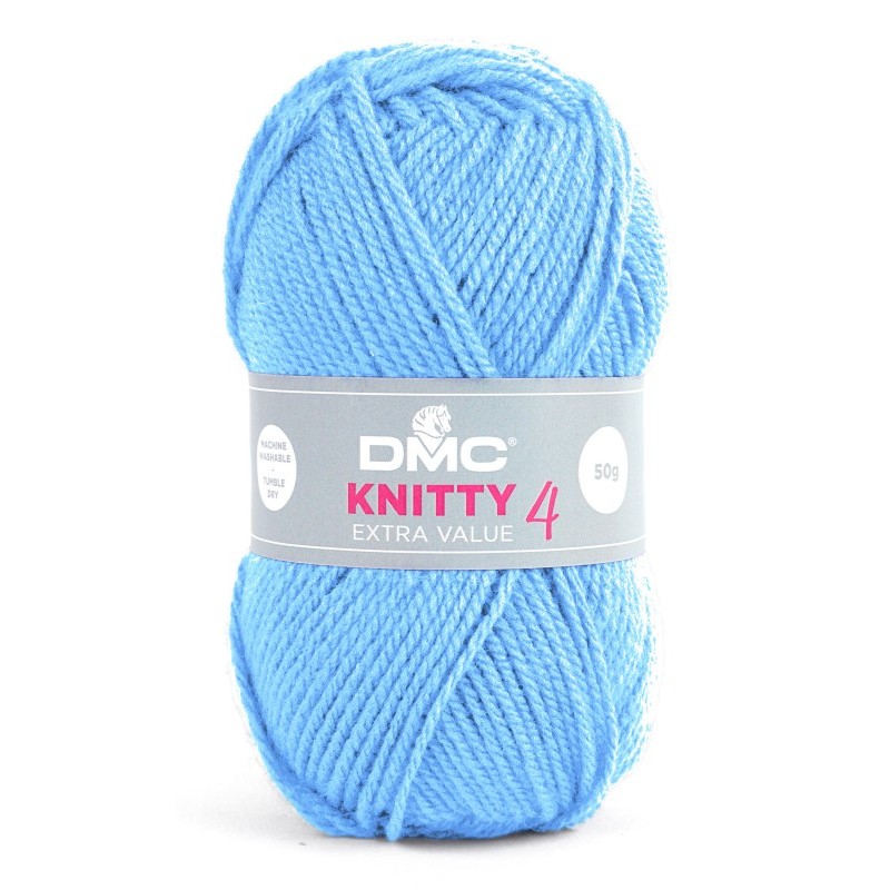 DMC KNITTY4   100gr/280m         