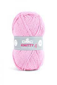 DMC KNITTY4  100GR /280M ACRYLIC 100%          