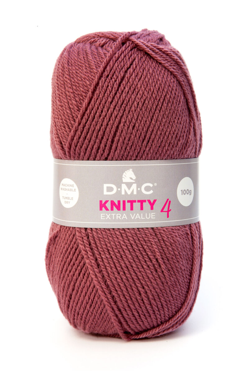 DMC KNITTY4  100GR /280M         