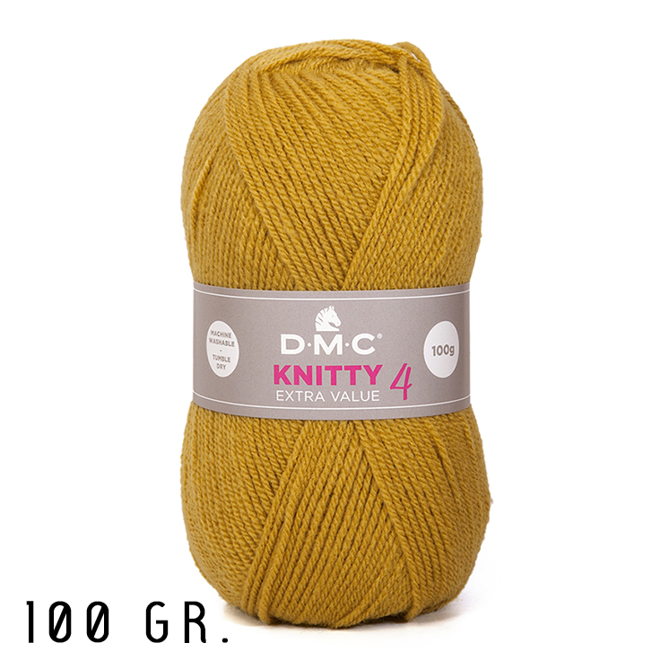DMC KNITTY4  100GR/280M           