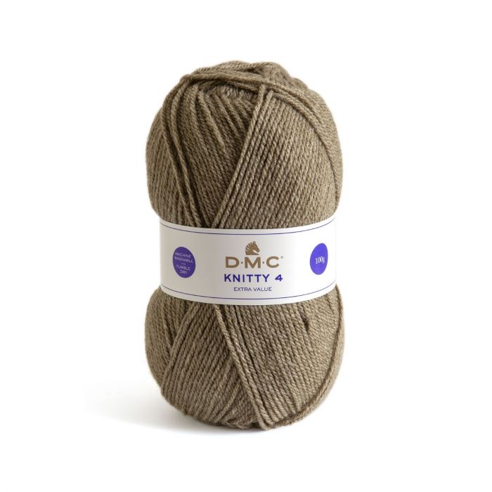 DMC KNITTY4   100GR  /280M         