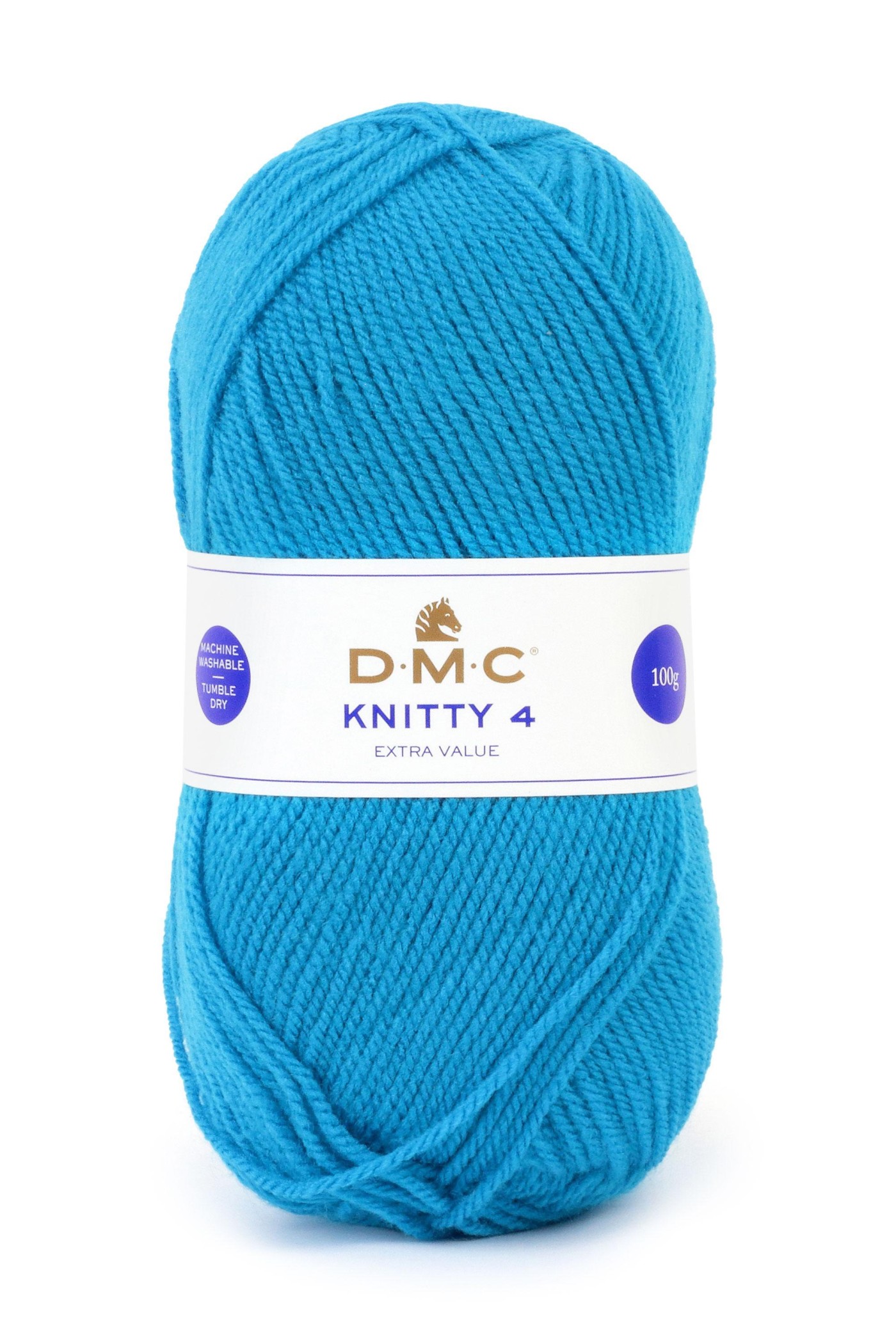 DMC KNITTY4 100GR           