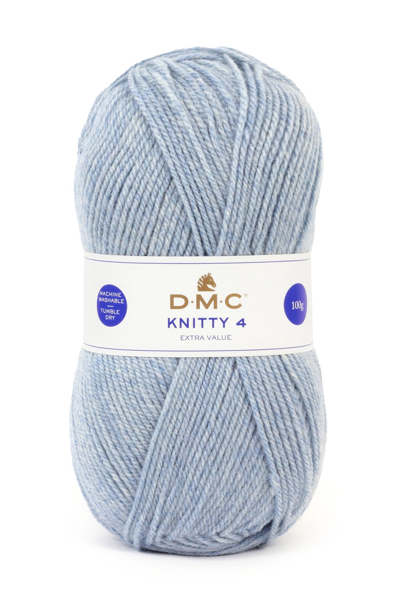 DMC KNITTY4  100GR           