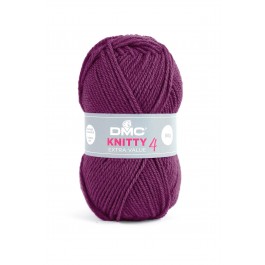 DMC KNITTY4  100gr, dužina 280m        