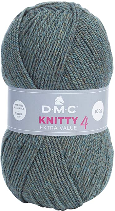 DMC KNITTY4 100gr, dužina 280m  