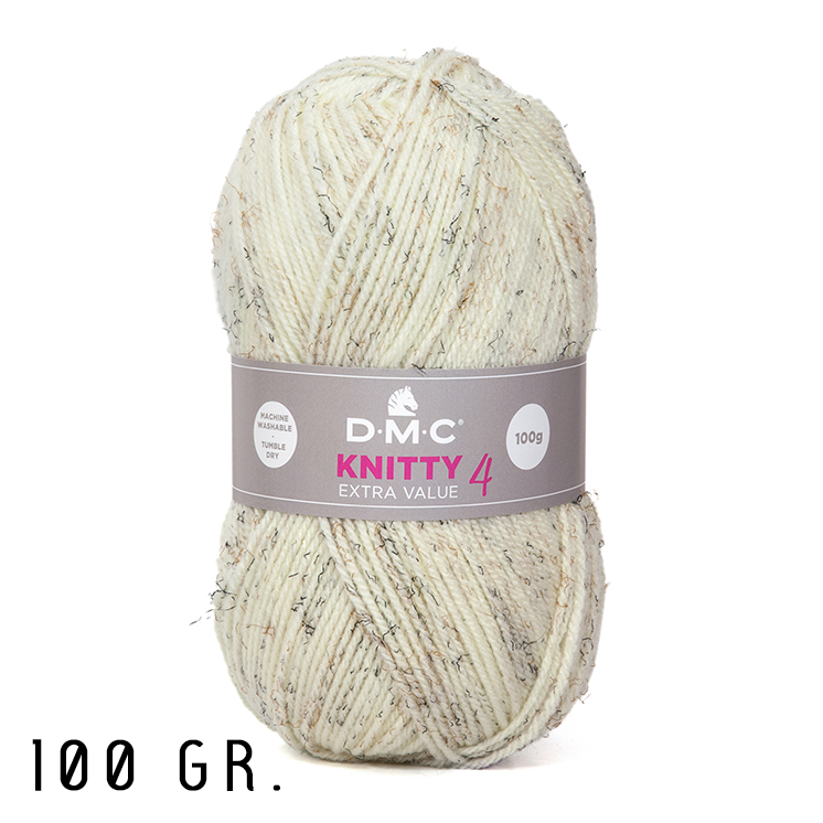 DMC KNITTY4  100gr, dužina 280m