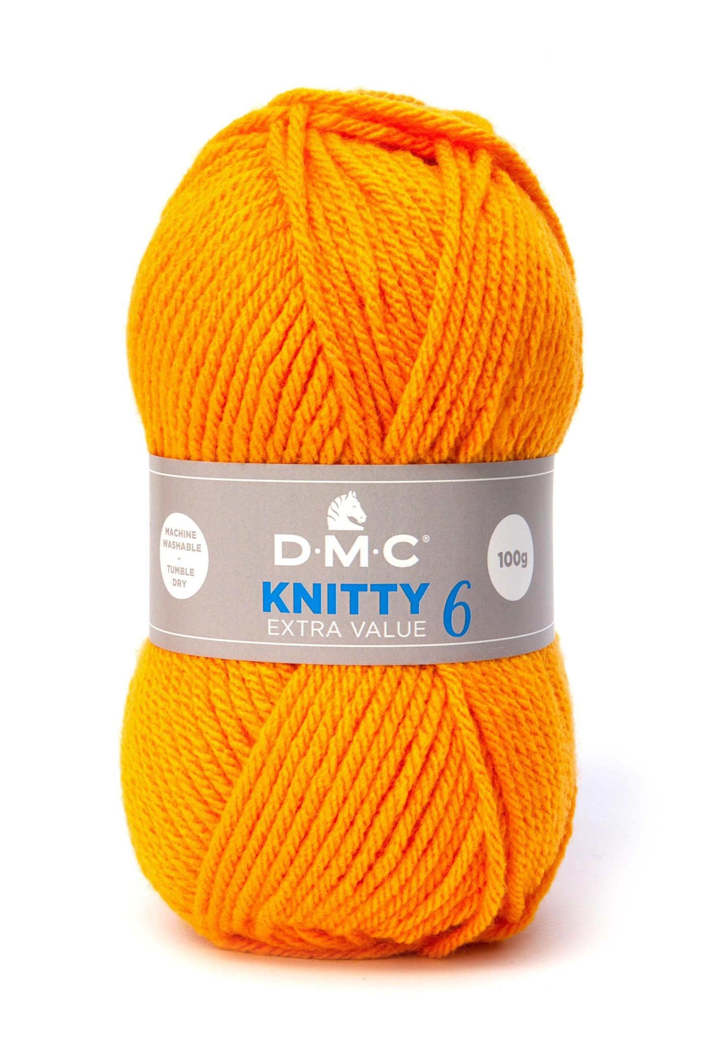 DMC KNITTY6   100GR           