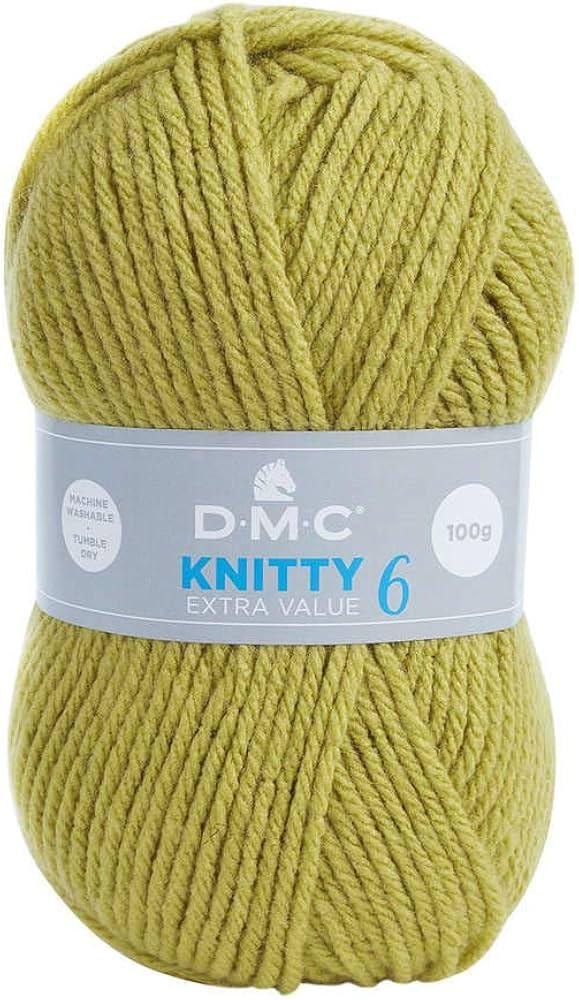 DMC KNITTY6   100GR           